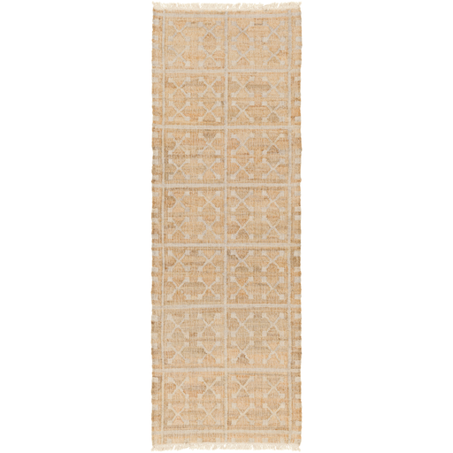 Surya Floor Coverings - LRL6016 Laural 2'6" x 8' Runner - MyTinyHaus, [product_description]