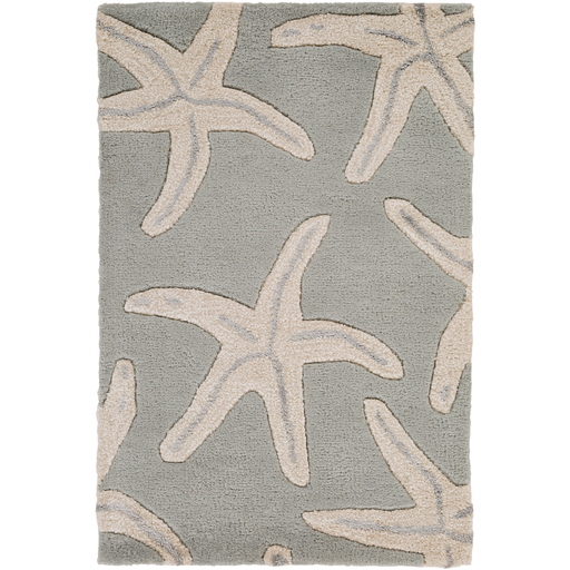 Surya Floor Coverings - LTH7005 Lighthouse 2' x 3' Area Rug - MyTinyHaus, [product_description]