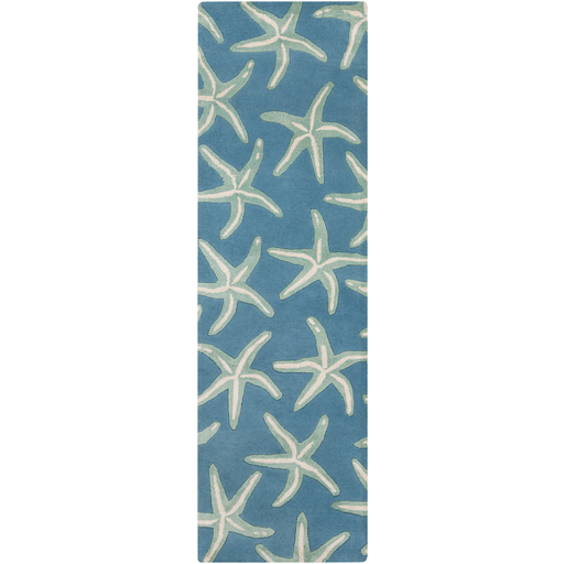 Surya Floor Coverings - LTH7006 Lighthouse 2'6" x 8' Runner - MyTinyHaus, [product_description]