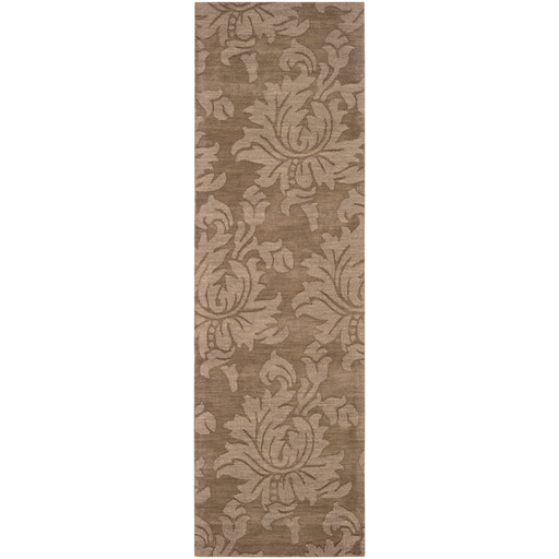 Surya Floor Coverings - M174 Mystique 2'6" x 8' Runner - MyTinyHaus, [product_description]