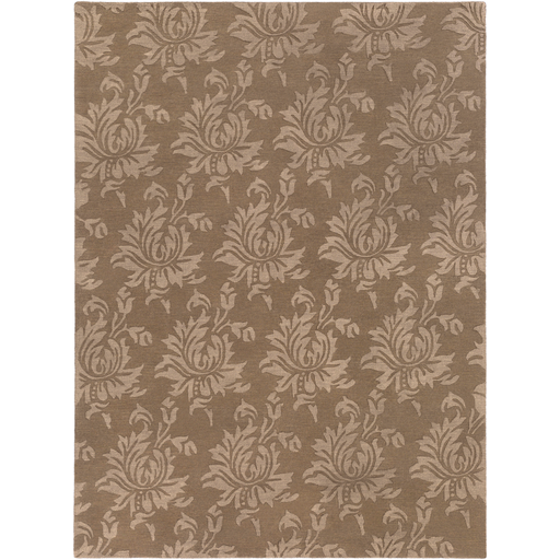 Surya Floor Coverings - M174 Mystique 2'6" x 8' Runner - MyTinyHaus, [product_description]