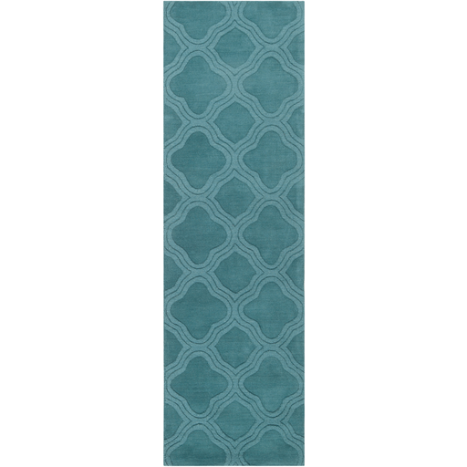 Surya Floor Coverings - M422 Mystique 2'6" x 8' Runner - MyTinyHaus, [product_description]