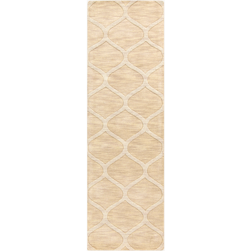 Surya Floor Coverings - M5107 Mystique 2'6" x 8' Runner - MyTinyHaus, [product_description]