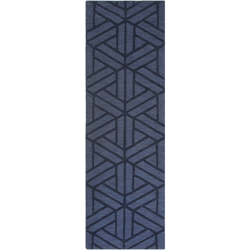 Surya Floor Coverings - M5430 Mystique 2'6" x 8' Runner - MyTinyHaus, [product_description]