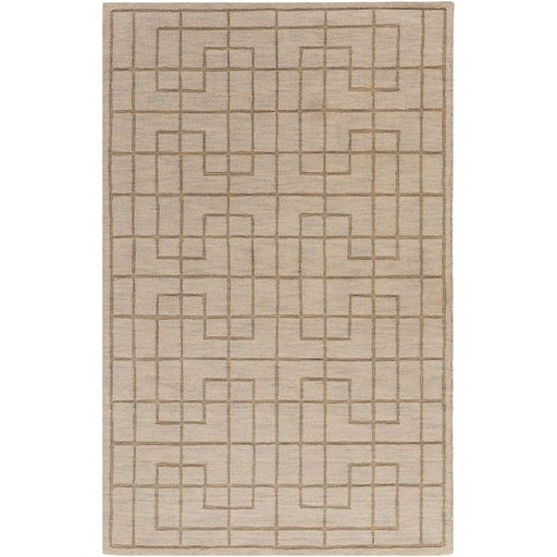 Surya Floor Coverings - M5442 Mystique 2'6" x 8' Runner - MyTinyHaus, [product_description]