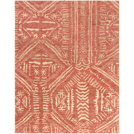 Surya Floor Coverings - MDA1000 Mandela 2'6" x 8' Runner - MyTinyHaus, [product_description]