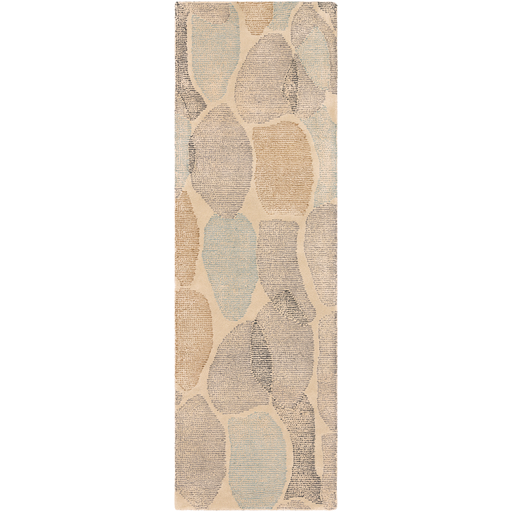 Surya Floor Coverings - MDY2009 Melody 2'6" x 8' Runner - MyTinyHaus, [product_description]