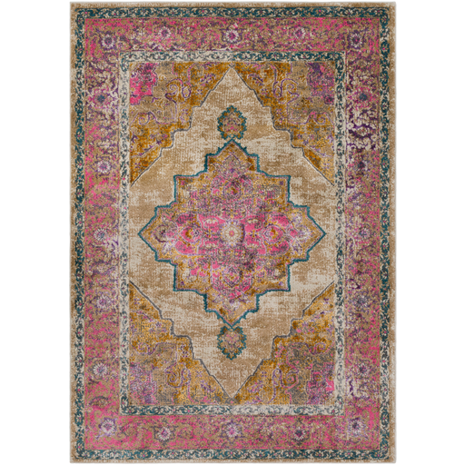 Surya Floor Coverings - MRH2302 Marrakesh 5'3" x 7'3" Area Rug - MyTinyHaus, [product_description]