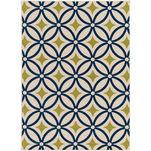 Surya Floor Coverings - MRN3000 Marina 2'7" x 7'3" Runner - MyTinyHaus, [product_description]