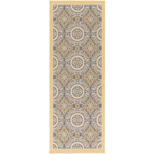 Surya Floor Coverings - MRN3010 Marina 2'7" x 7'3" Runner - MyTinyHaus, [product_description]