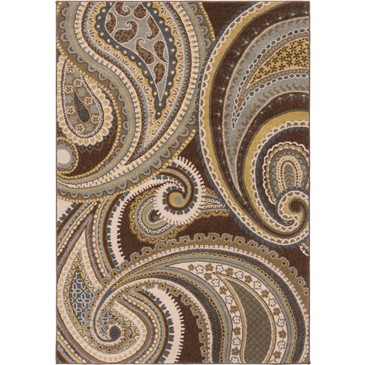 Surya Floor Coverings - MTR1009 Monterey 5'3" x 7'6" Area Rug - MyTinyHaus, [product_description]