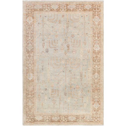 Surya Floor Coverings - NOY8003 Normandy 6' x 9' Area Rug - MyTinyHaus, [product_description]