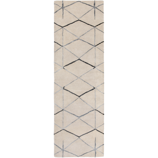 Surya Floor Coverings - NY5267 Naya 2'6" x 8' Runner - MyTinyHaus, [product_description]