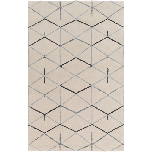 Surya Floor Coverings - NY5267 Naya 2'6" x 8' Runner - MyTinyHaus, [product_description]