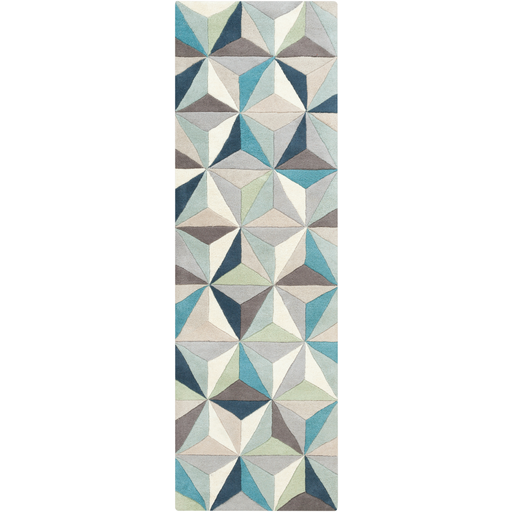 Surya Floor Coverings - OAS1097 Oasis 2'6" x 8' Runner - MyTinyHaus, [product_description]