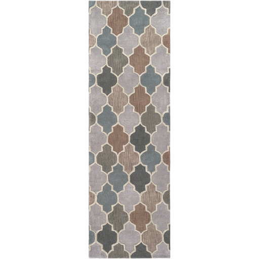 Surya Floor Coverings - OAS1113 Oasis 2'6" x 8' Runner - MyTinyHaus, [product_description]