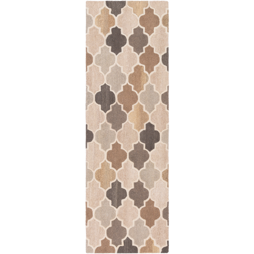 Surya Floor Coverings - OAS1115 Oasis 2'6" x 8' Runner - MyTinyHaus, [product_description]