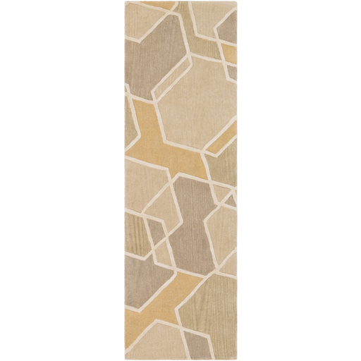 Surya Floor Coverings - OAS1122 Oasis 2'6" x 8' Runner - MyTinyHaus, [product_description]