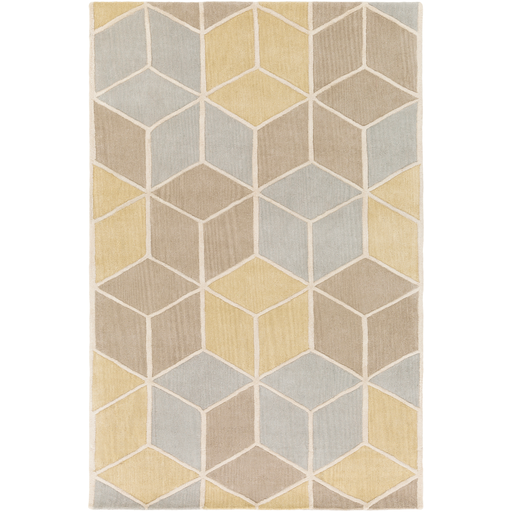 Surya Floor Coverings - OAS1125 Oasis 2'6" x 8' Runner - MyTinyHaus, [product_description]