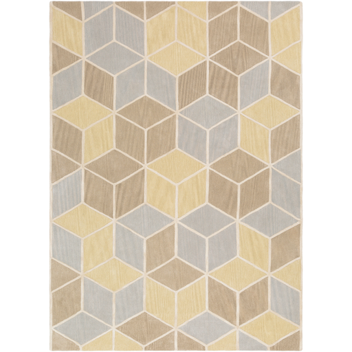 Surya Floor Coverings - OAS1125 Oasis 2'6" x 8' Runner - MyTinyHaus, [product_description]