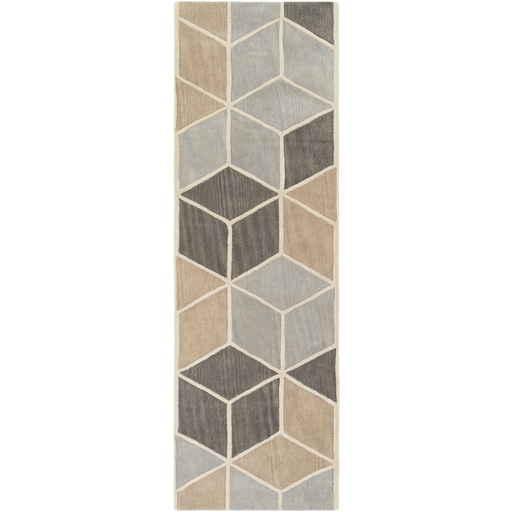 Surya Floor Coverings - OAS1126 Oasis 2'6" x 8' Runner - MyTinyHaus, [product_description]