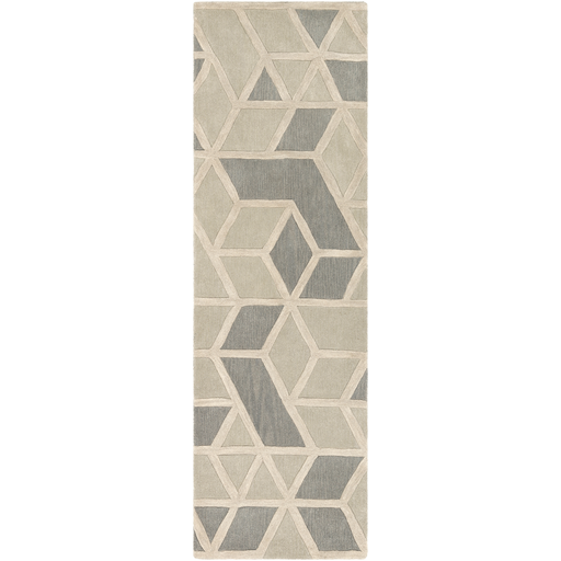 Surya Floor Coverings - OAS1128 Oasis 2'6" x 8' Runner - MyTinyHaus, [product_description]