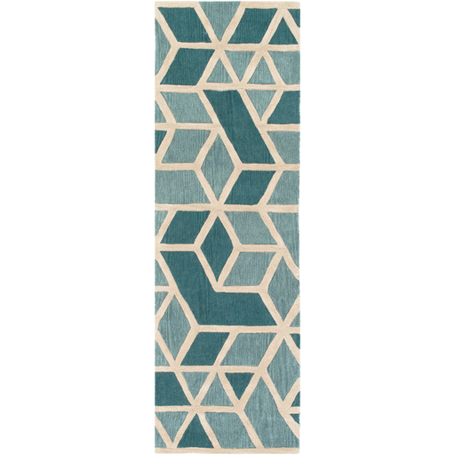 Surya Floor Coverings - OAS1130 Oasis 2'6" x 8' Runner - MyTinyHaus, [product_description]