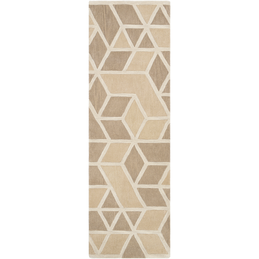 Surya Floor Coverings - OAS1132 Oasis 2'6" x 8' Runner - MyTinyHaus, [product_description]