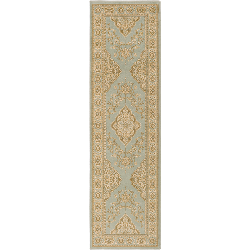 Surya Floor Coverings - PAR1006 Paramount 2'2" x 7'6" Runner - MyTinyHaus, [product_description]