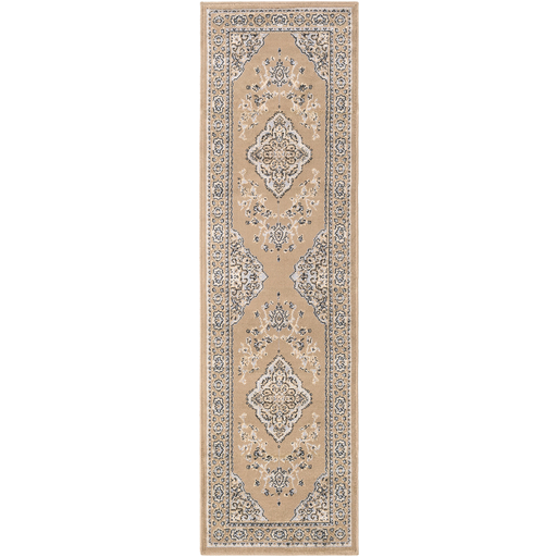 Surya Floor Coverings - PAR1056 Paramount 2'2" x 7'6" Runner - MyTinyHaus, [product_description]