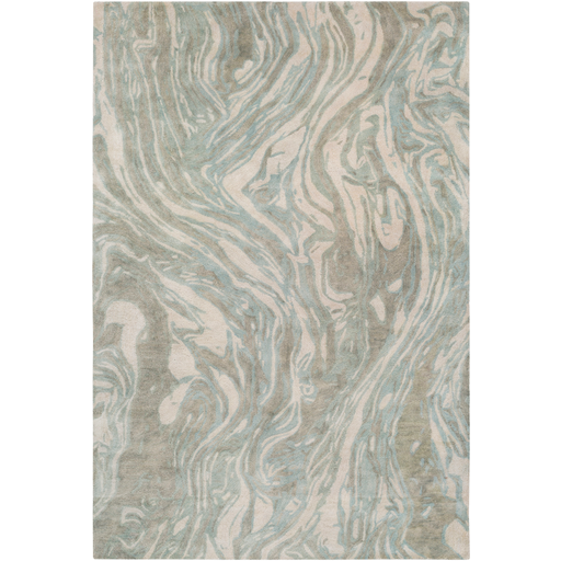 Surya Floor Coverings - PIS1008 Pisces - 5' x 7' 6" Area Rug - MyTinyHaus, [product_description]