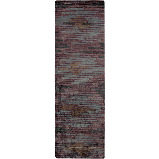 Surya Floor Coverings - PLAT9005 Platinum 2'6" x 8' Runner - MyTinyHaus, [product_description]