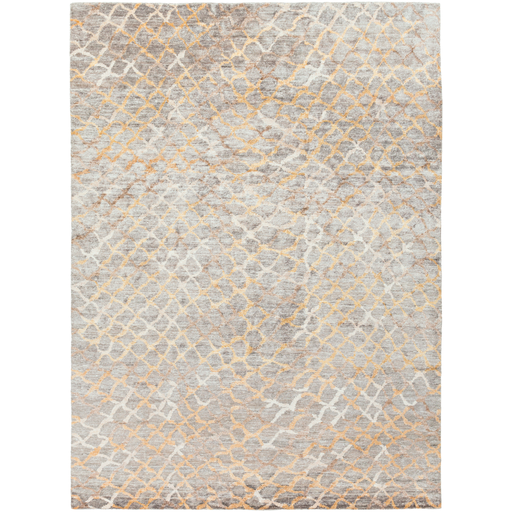 Surya Floor Coverings - PLAT9018 Platinum 2'6" x 8' Runner - MyTinyHaus, [product_description]