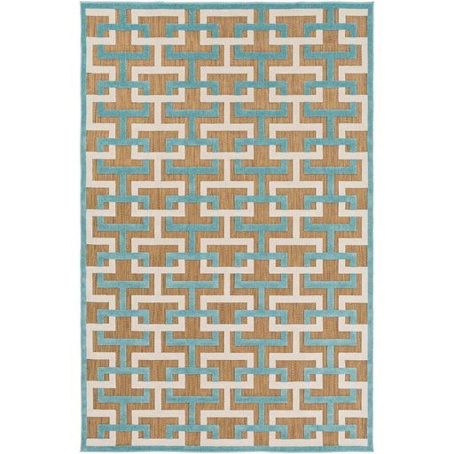 Surya Floor Coverings - PRT1061 Portera 2'6" x 7'10" Runner - MyTinyHaus, [product_description]