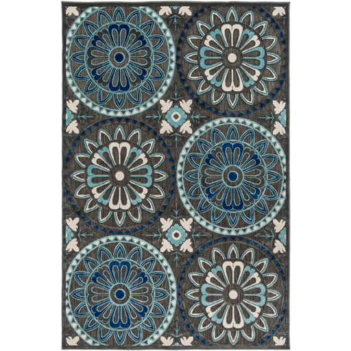 Surya Floor Coverings - PRT1065 Portera 2'6" x 7'10" Runner - MyTinyHaus, [product_description]