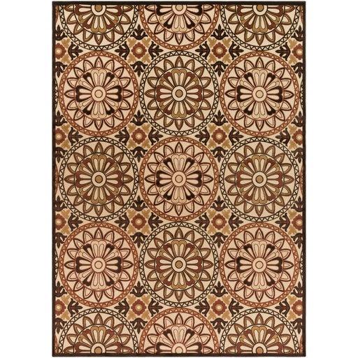 Surya Floor Coverings - PRT1066 Portera 2'6" x 7'10" Runner - MyTinyHaus, [product_description]