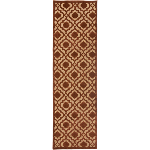 Surya Floor Coverings - PRT1077 Portera 2'6" x 7'10" Runner - MyTinyHaus, [product_description]