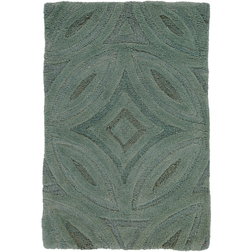 Surya Floor Coverings - PSV33 Perspective 2' x 3' Area Rug - MyTinyHaus, [product_description]