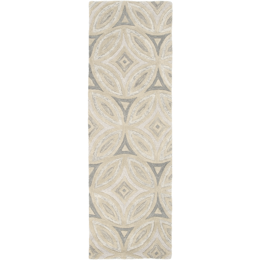 Surya Floor Coverings - PSV41 Perspective 2'6" x 8' Runner - MyTinyHaus, [product_description]