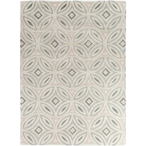 Surya Floor Coverings - PSV46 Perspective 2'6" x 8' Runner - MyTinyHaus, [product_description]