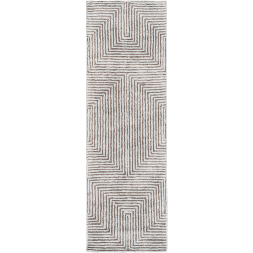 Surya Floor Coverings - QTZ5000 Quartz 2'6" x 10' Runner - MyTinyHaus, [product_description]