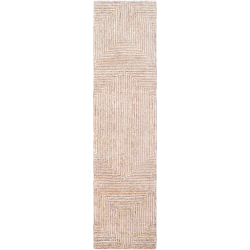 Surya Floor Coverings - QTZ5005 Quartz 2'6" x 10' Runner - MyTinyHaus, [product_description]