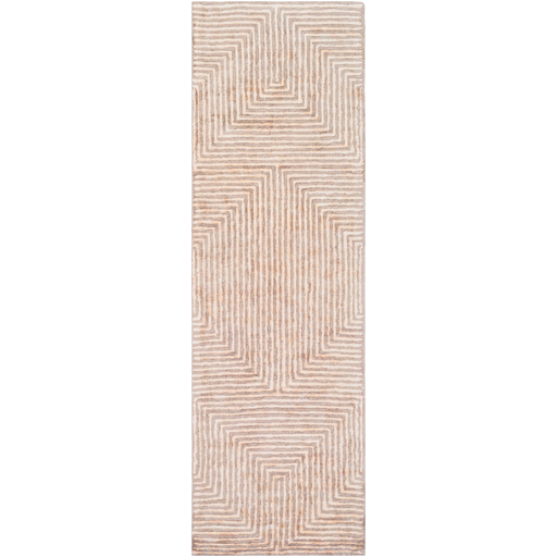 Surya Floor Coverings - QTZ5005 Quartz 2'6" x 10' Runner - MyTinyHaus, [product_description]