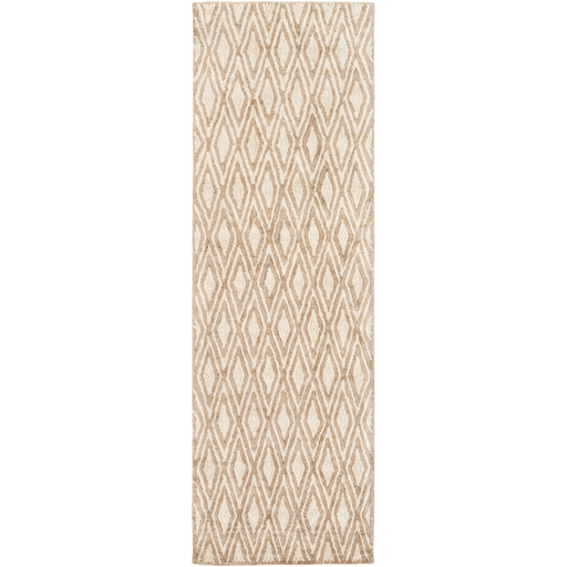 Surya Floor Coverings - QTZ5013 Quartz 2'6" x 10' Runner - MyTinyHaus, [product_description]