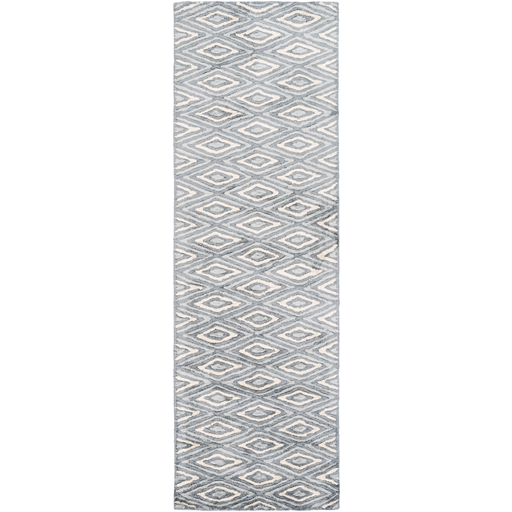 Surya Floor Coverings - QTZ5015 Quartz 2'6" x 10' Runner - MyTinyHaus, [product_description]