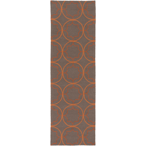 Surya Floor Coverings - RAI1095 Rain 2'6" x 8' Runner - MyTinyHaus, [product_description]