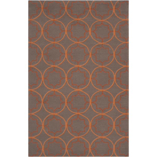 Surya Floor Coverings - RAI1095 Rain 2'6" x 8' Runner - MyTinyHaus, [product_description]