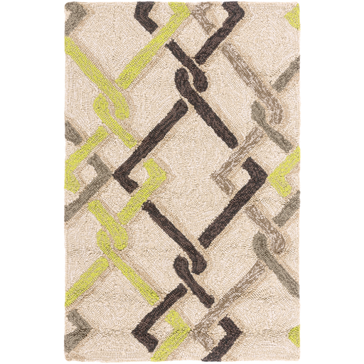 Surya Floor Coverings - RAI1122 Rain 2' x 3' Area Rug - MyTinyHaus, [product_description]