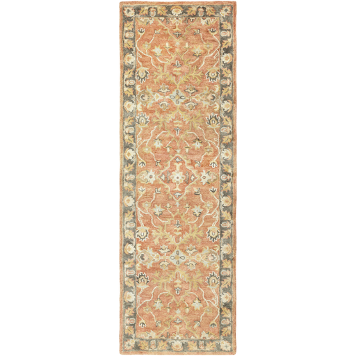 Surya Floor Coverings - RLC3007 Relic 2'6" x 8' Runner