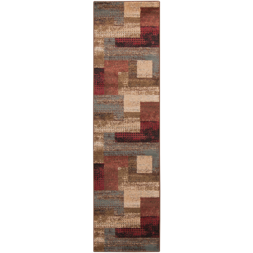 Surya Floor Coverings - RLY5004 Riley 2' x 7'5" Runner